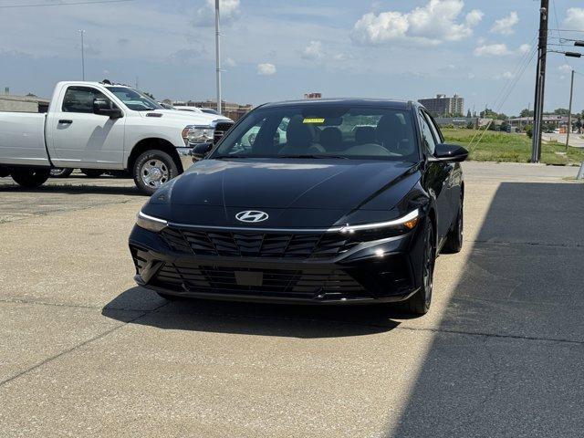 new 2025 Hyundai ELANTRA HEV car, priced at $28,397