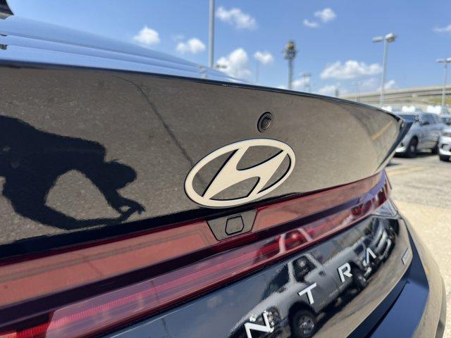 new 2025 Hyundai ELANTRA HEV car, priced at $28,397