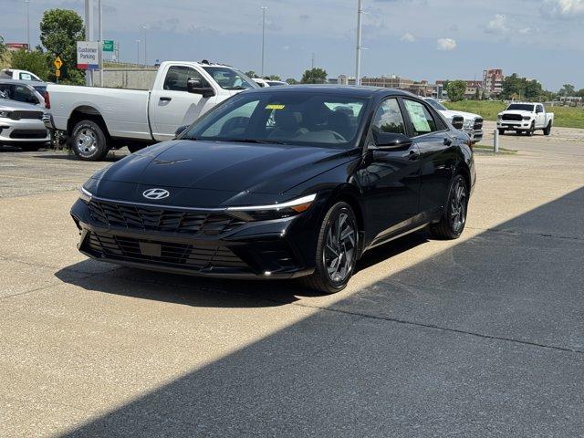 new 2025 Hyundai ELANTRA HEV car, priced at $28,397