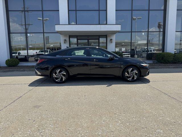 new 2025 Hyundai ELANTRA HEV car, priced at $28,397