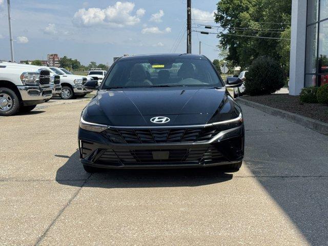 new 2025 Hyundai ELANTRA HEV car, priced at $28,397