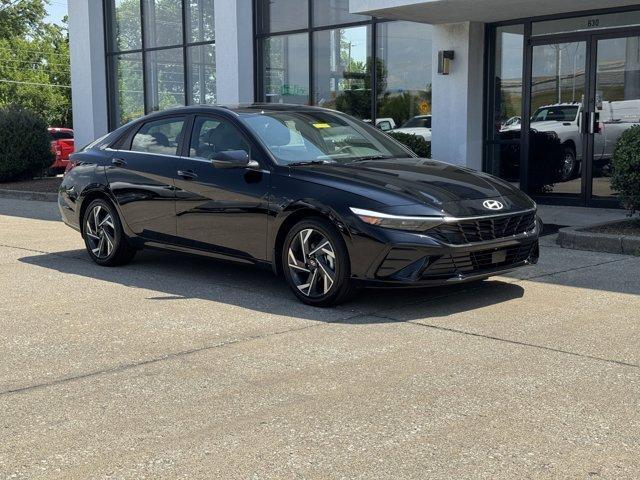 new 2025 Hyundai ELANTRA HEV car, priced at $28,397