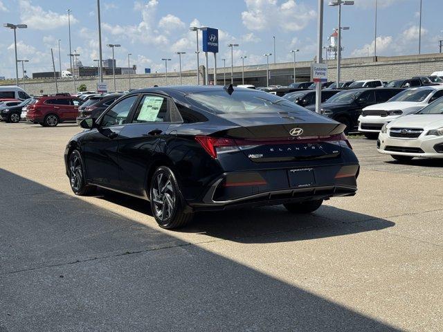 new 2025 Hyundai ELANTRA HEV car, priced at $28,397