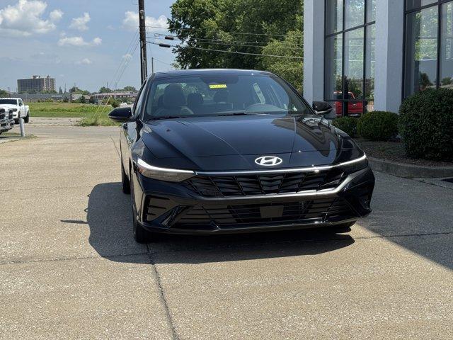 new 2025 Hyundai ELANTRA HEV car, priced at $28,397