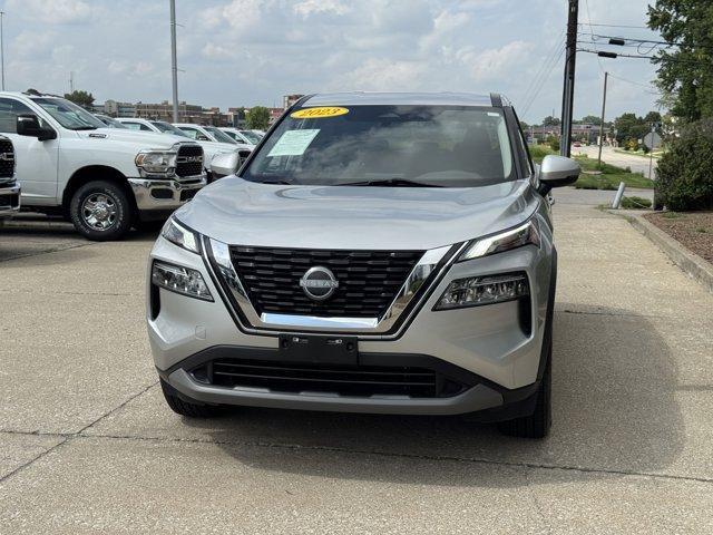used 2023 Nissan Rogue car, priced at $24,950