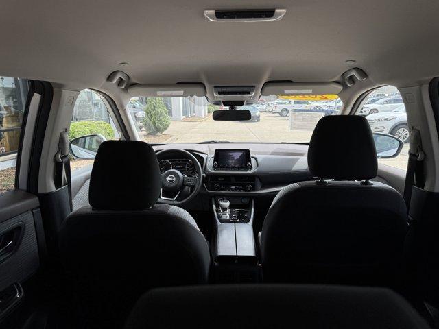 used 2023 Nissan Rogue car, priced at $24,950