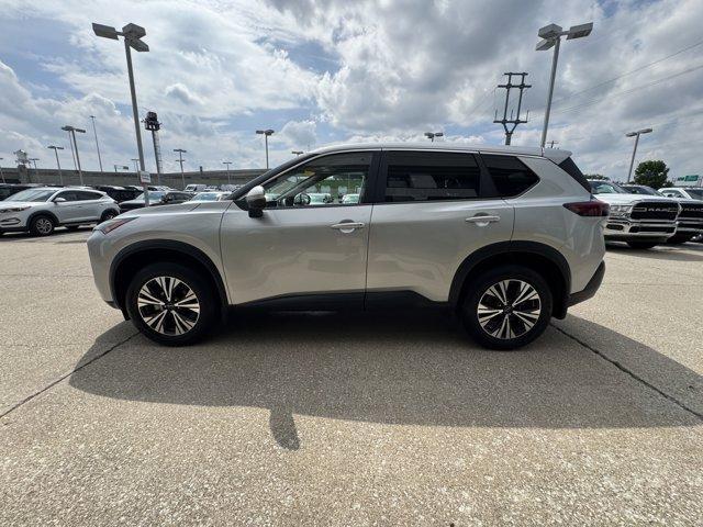 used 2023 Nissan Rogue car, priced at $24,950