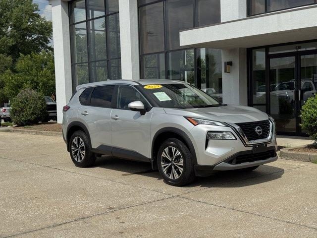 used 2023 Nissan Rogue car, priced at $24,950