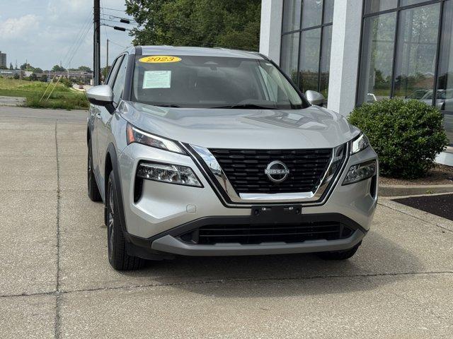 used 2023 Nissan Rogue car, priced at $24,950