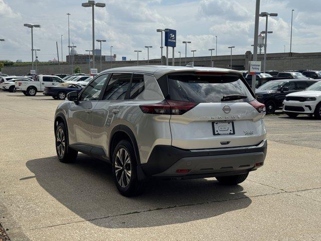 used 2023 Nissan Rogue car, priced at $24,950