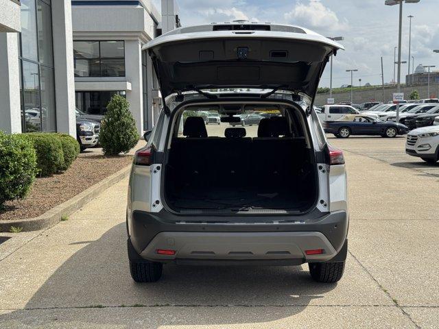 used 2023 Nissan Rogue car, priced at $24,950