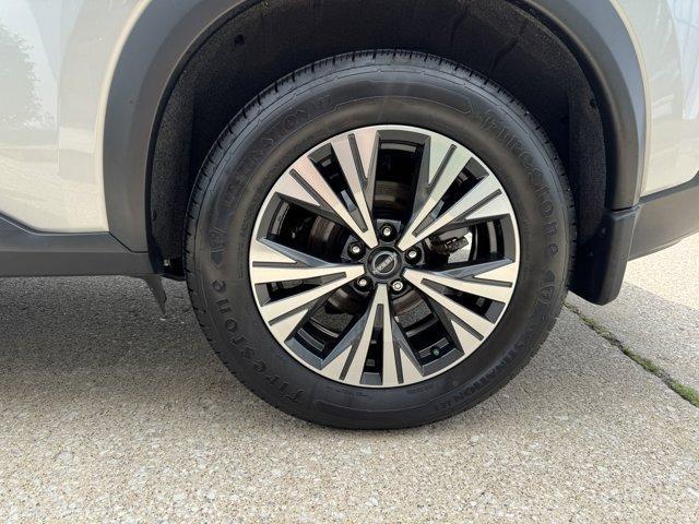used 2023 Nissan Rogue car, priced at $24,950
