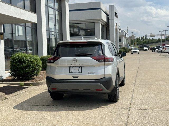 used 2023 Nissan Rogue car, priced at $24,950