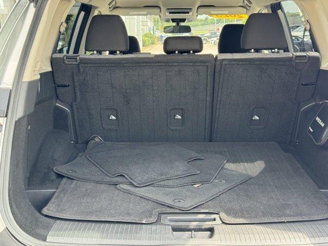 used 2023 Nissan Rogue car, priced at $24,950