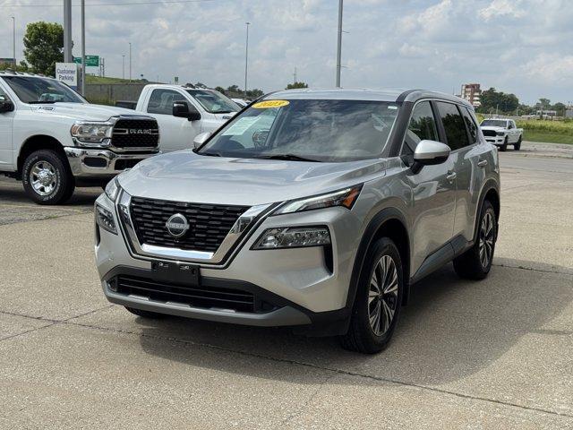 used 2023 Nissan Rogue car, priced at $24,950