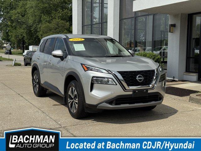 used 2023 Nissan Rogue car, priced at $24,950