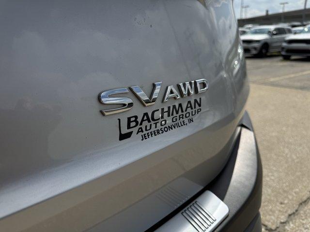 used 2023 Nissan Rogue car, priced at $24,950