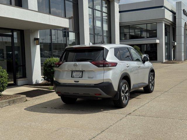 used 2023 Nissan Rogue car, priced at $24,950