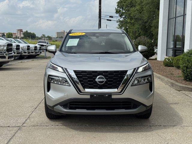 used 2023 Nissan Rogue car, priced at $24,950