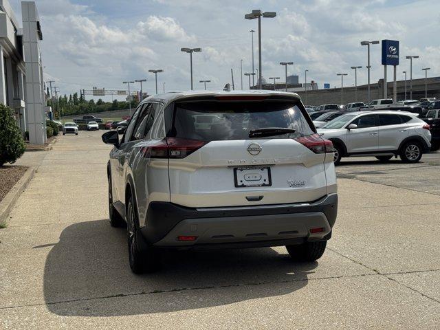 used 2023 Nissan Rogue car, priced at $24,950