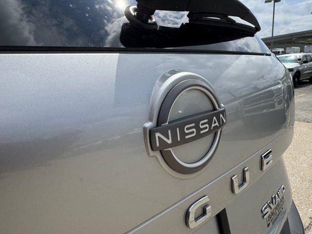 used 2023 Nissan Rogue car, priced at $24,950
