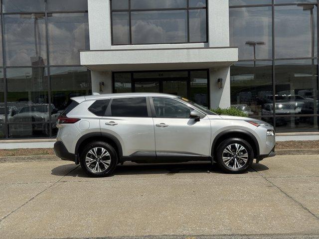 used 2023 Nissan Rogue car, priced at $24,950