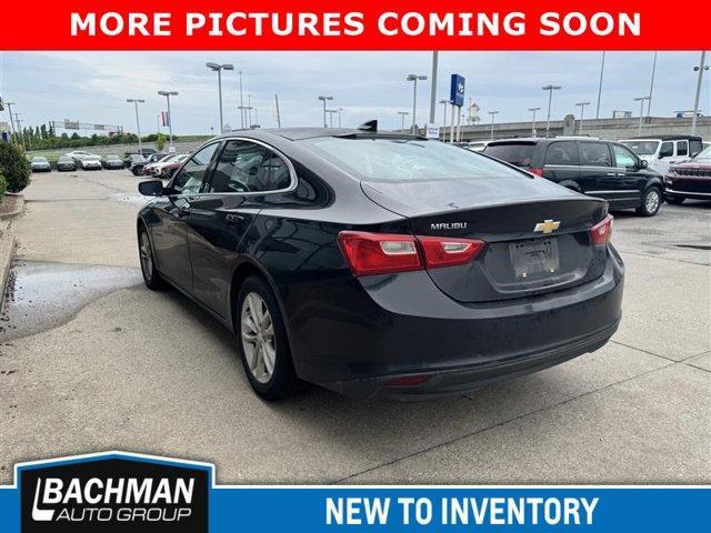 used 2016 Chevrolet Malibu car, priced at $10,500