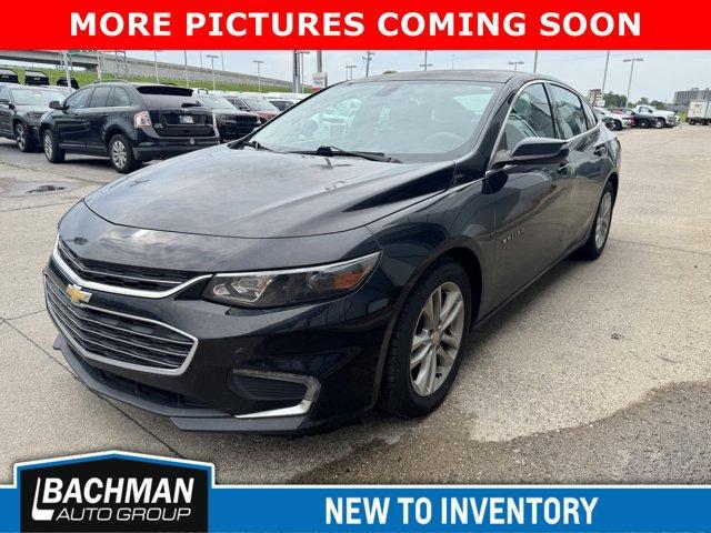 used 2016 Chevrolet Malibu car, priced at $10,500