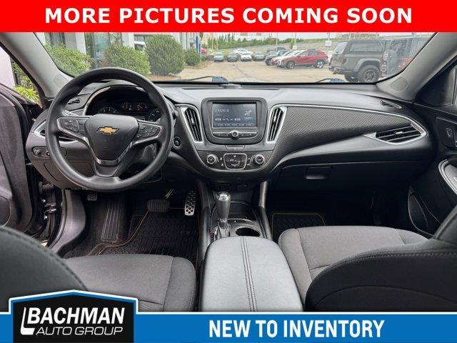 used 2016 Chevrolet Malibu car, priced at $10,500