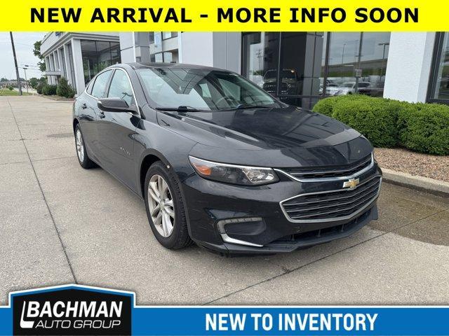 used 2016 Chevrolet Malibu car, priced at $10,500