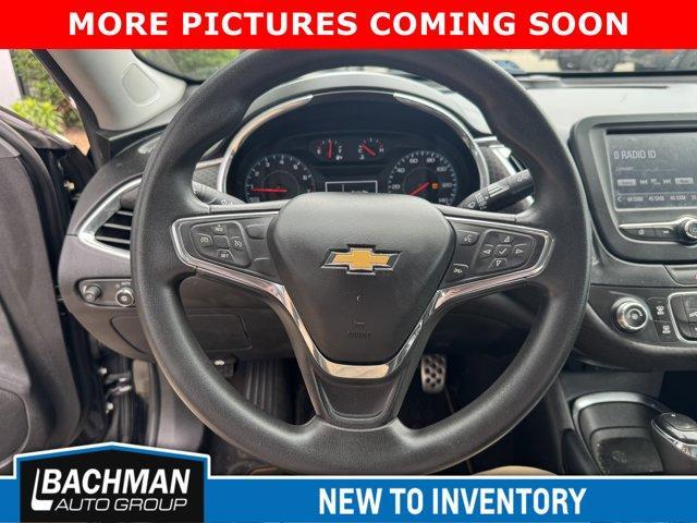 used 2016 Chevrolet Malibu car, priced at $10,500