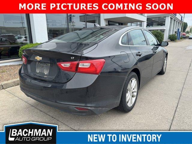 used 2016 Chevrolet Malibu car, priced at $10,500