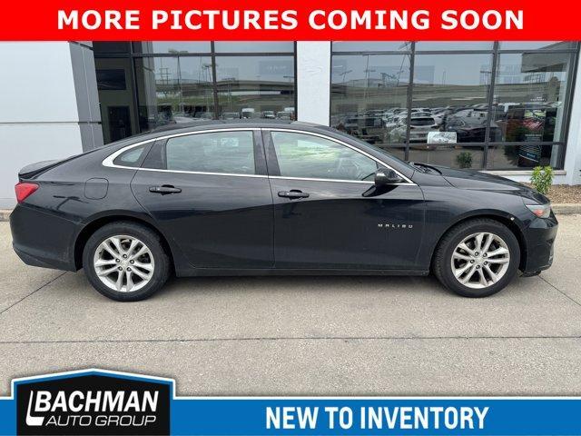 used 2016 Chevrolet Malibu car, priced at $10,500