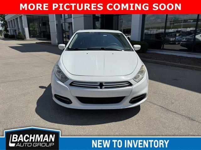 used 2013 Dodge Dart car