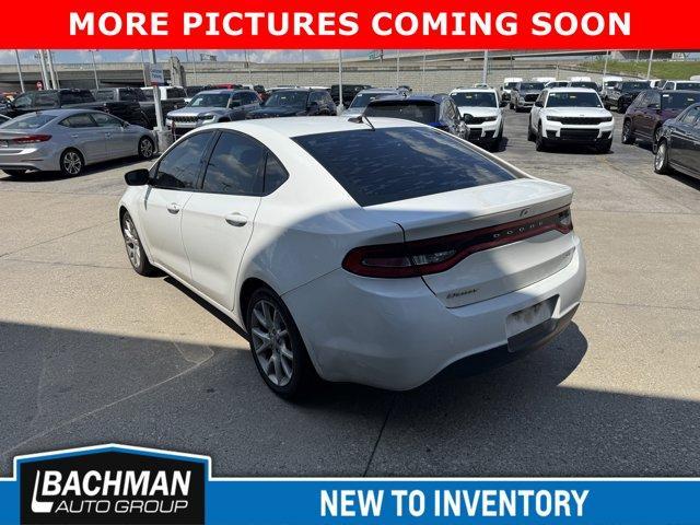 used 2013 Dodge Dart car