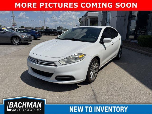 used 2013 Dodge Dart car