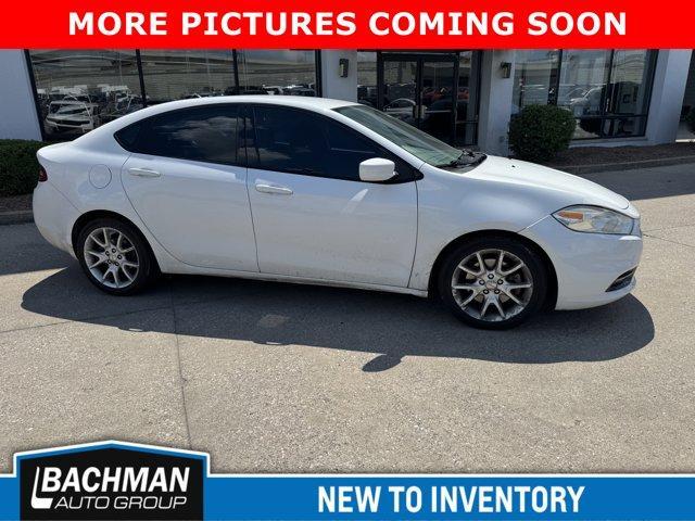 used 2013 Dodge Dart car