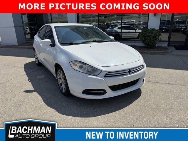 used 2013 Dodge Dart car