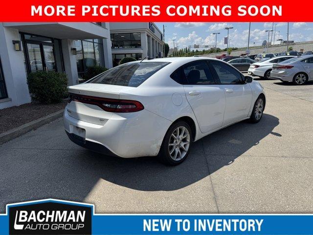 used 2013 Dodge Dart car