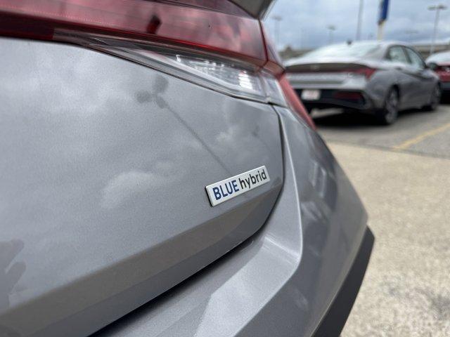 new 2025 Hyundai ELANTRA HEV car, priced at $25,181