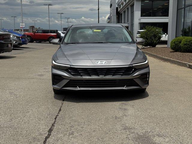 new 2025 Hyundai ELANTRA HEV car, priced at $25,181