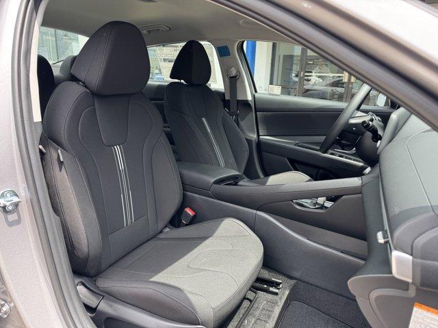 new 2025 Hyundai ELANTRA HEV car, priced at $25,181