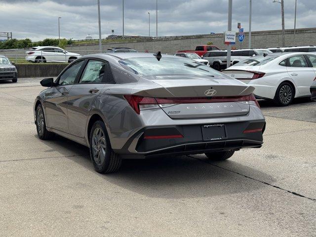 new 2025 Hyundai ELANTRA HEV car, priced at $25,181