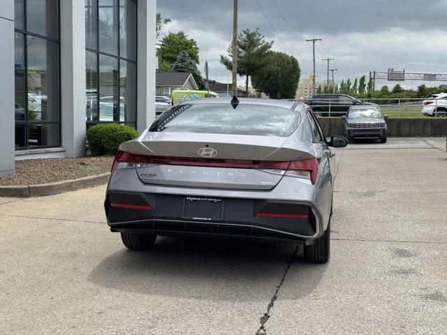 new 2025 Hyundai ELANTRA HEV car, priced at $25,181