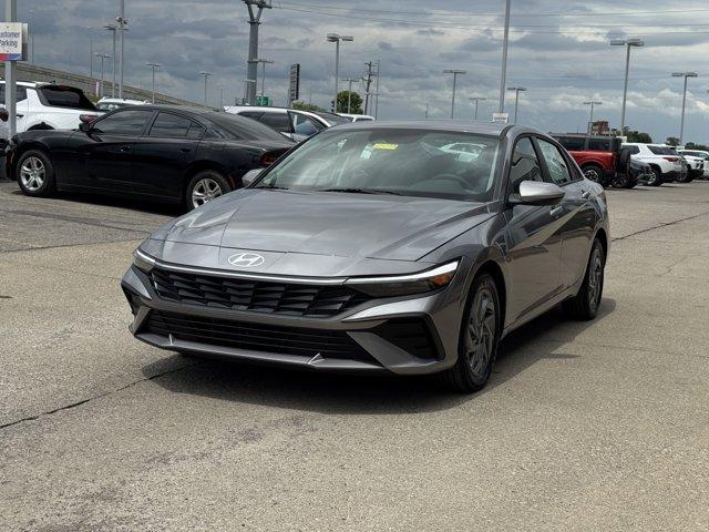 new 2025 Hyundai ELANTRA HEV car, priced at $25,181