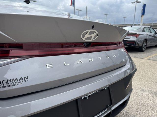 new 2025 Hyundai ELANTRA HEV car, priced at $25,181