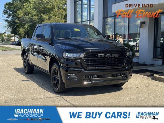 new 2026 Ram 1500 car, priced at $62,000