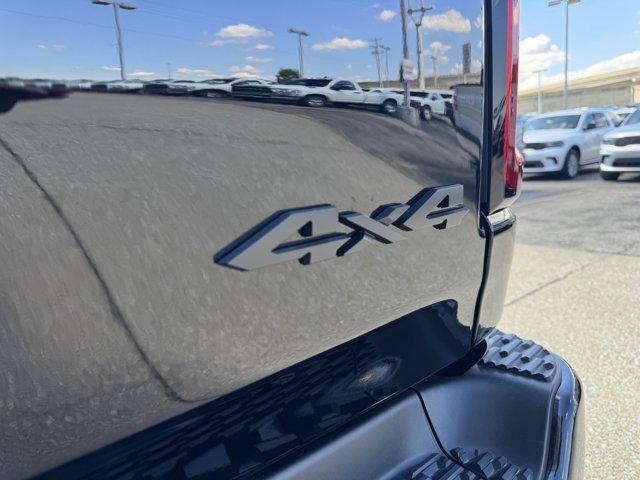 new 2026 Ram 1500 car, priced at $62,000