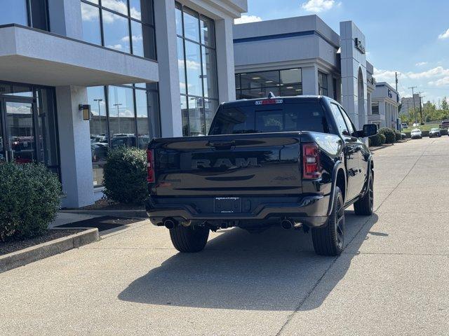 new 2026 Ram 1500 car, priced at $62,000