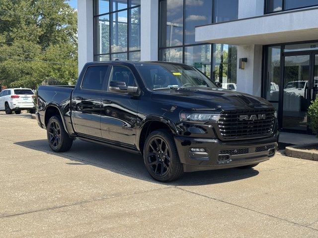 new 2026 Ram 1500 car, priced at $62,000